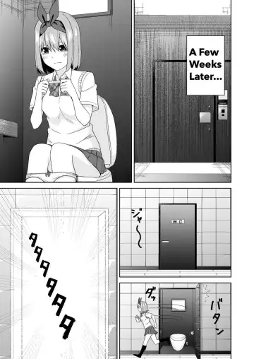 Gotoubun no Hajimete Fhentai - Page 37