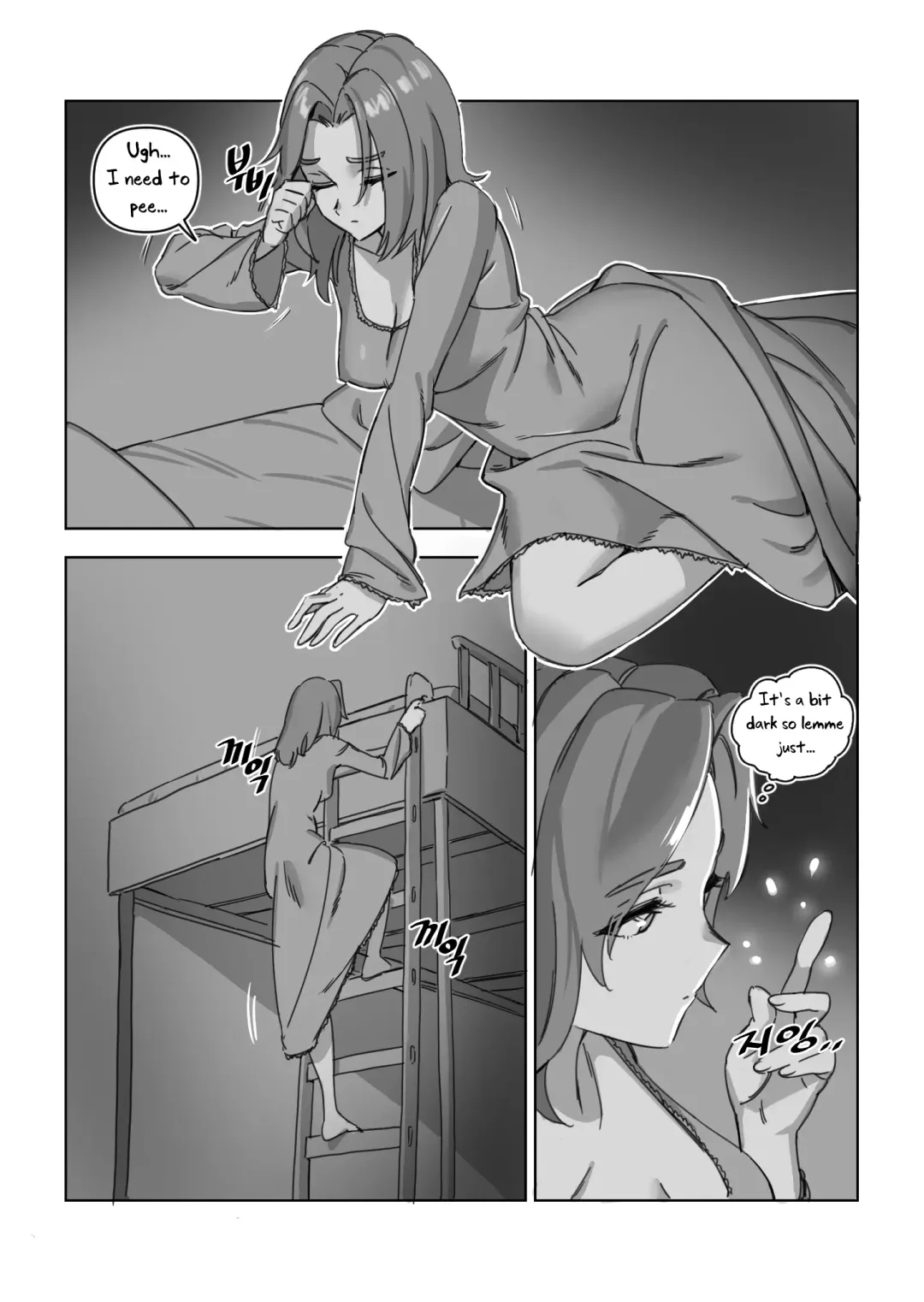 [Luxsumildo] Garen's Bitch (uncensored) Fhentai - Page 24