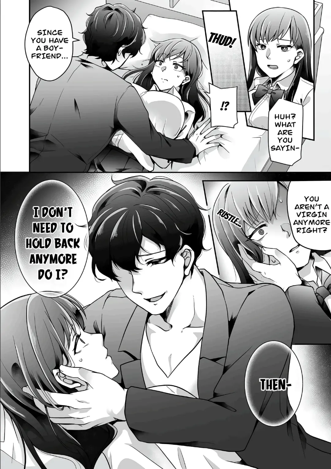 [Sake-chan] Haha ga Saikon shitara Gikei ga Chou Kuzu na Motokare datta "Kazoku dakedo Yarasete yo w" Fhentai - Page 12