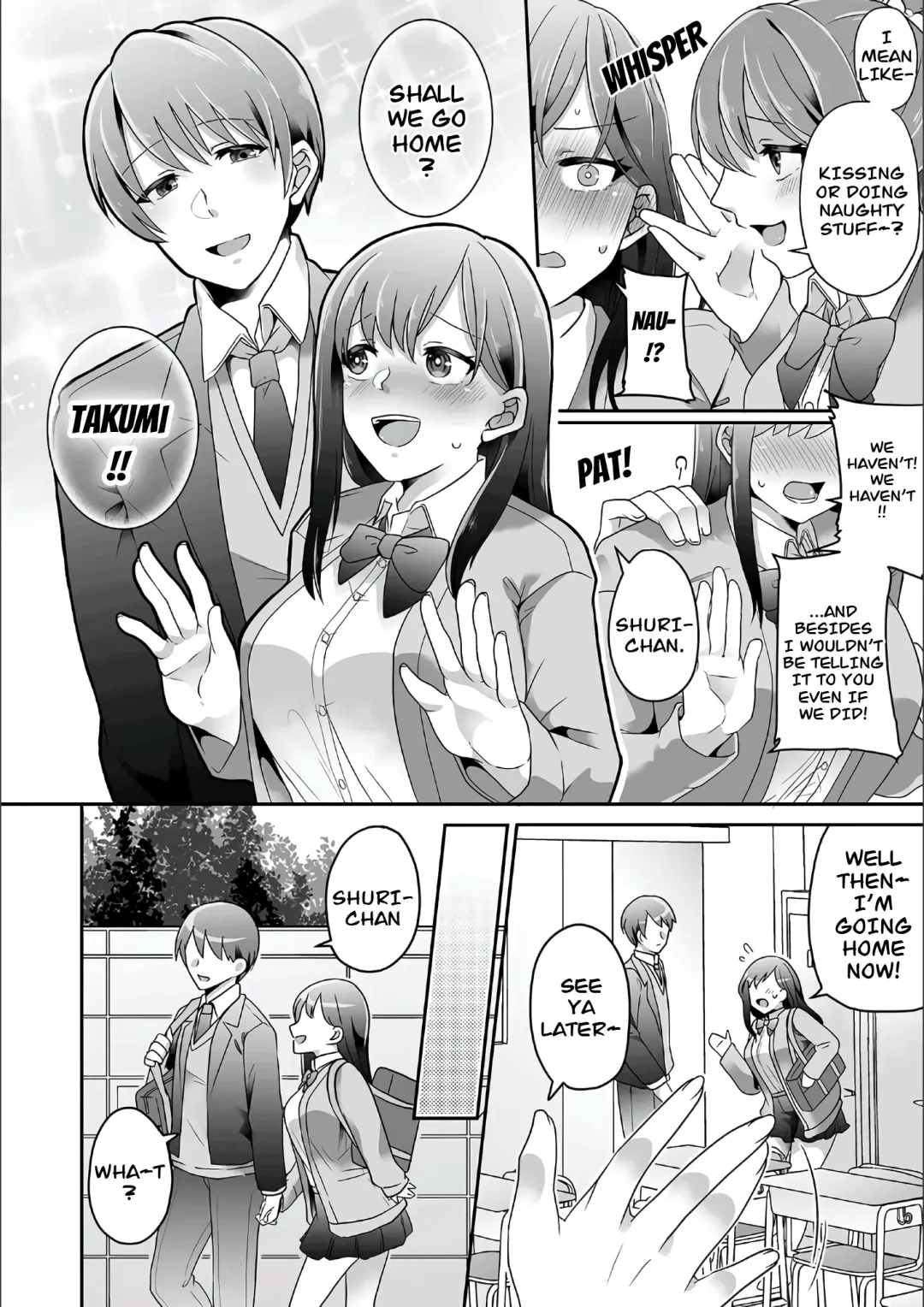 [Sake-chan] Haha ga Saikon shitara Gikei ga Chou Kuzu na Motokare datta "Kazoku dakedo Yarasete yo w" Fhentai - Page 4