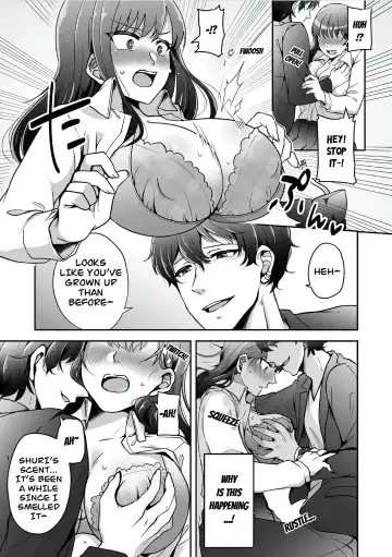 [Sake-chan] Haha ga Saikon shitara Gikei ga Chou Kuzu na Motokare datta "Kazoku dakedo Yarasete yo w" Fhentai - Page 13