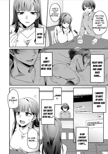 [Sake-chan] Haha ga Saikon shitara Gikei ga Chou Kuzu na Motokare datta "Kazoku dakedo Yarasete yo w" Fhentai - Page 28