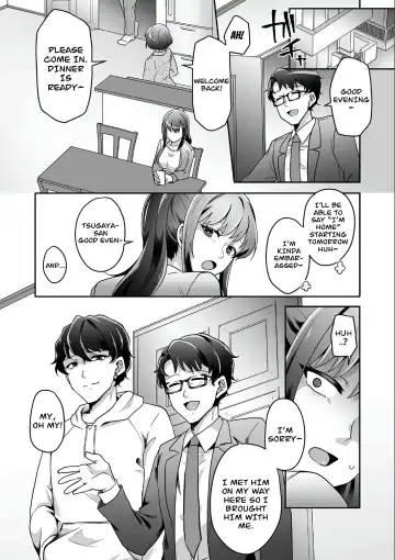 [Sake-chan] Haha ga Saikon shitara Gikei ga Chou Kuzu na Motokare datta "Kazoku dakedo Yarasete yo w" Fhentai - Page 30