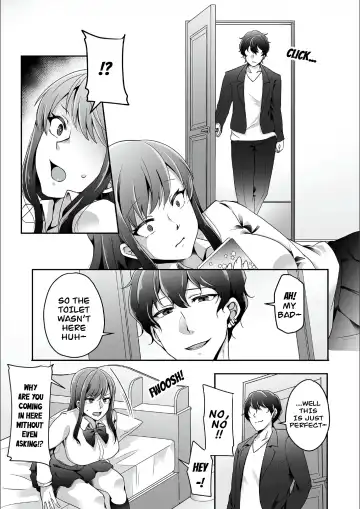 [Sake-chan] Haha ga Saikon shitara Gikei ga Chou Kuzu na Motokare datta "Kazoku dakedo Yarasete yo w" Fhentai - Page 9