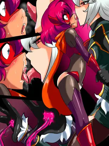 Hero no Yuuutsu Shokai Choukyou Hen III Fhentai - Page 39