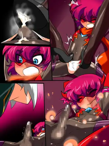 Hero no Yuuutsu Shokai Choukyou Hen III Fhentai - Page 43