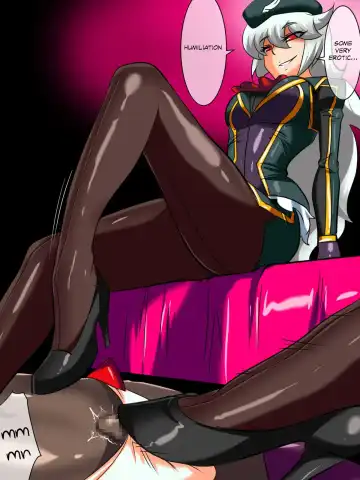 Hero no Yuuutsu Shokai Choukyou Hen III Fhentai - Page 8