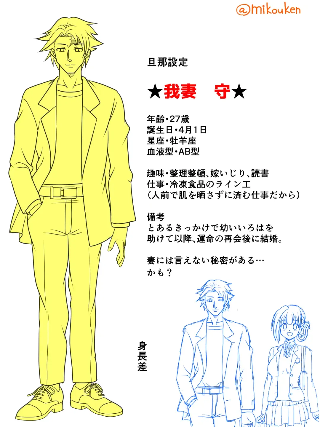 [Kutsugen Kanna] Osana Tsuma JK-chan no Shinkon Diary Fhentai - Page 21