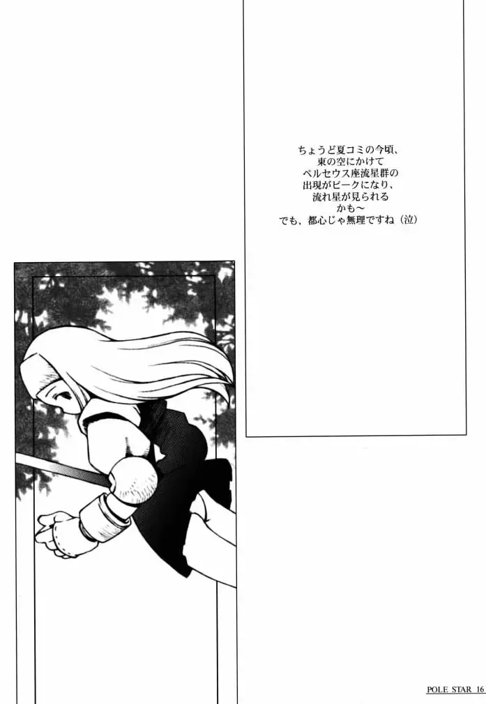 [B.tarou] Pole Star Fhentai - Page 15
