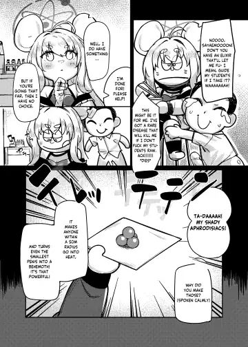 [Shennai Misha] Satori no Kyoujisha ~Baikaen~ | Enlightened teacher ~Plum Blossom Garden~ Fhentai - Page 6