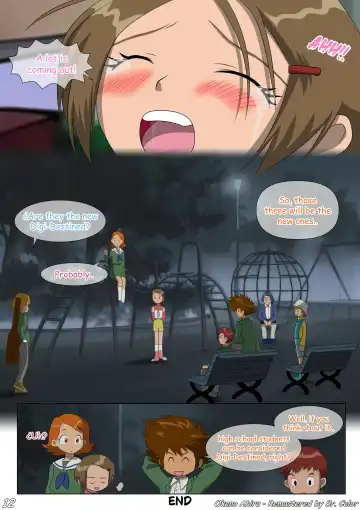 My Favorite - Your Blue Fhentai - Page 13