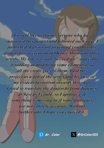 My Favorite - Your Blue Fhentai - Page 14