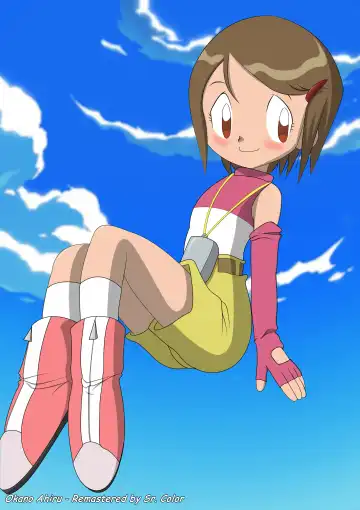 My Favorite - Your Blue Fhentai - Page 15