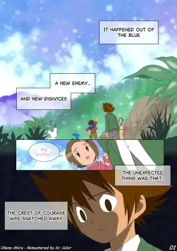 My Favorite - Your Blue Fhentai - Page 2