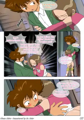 My Favorite - Your Blue Fhentai - Page 6