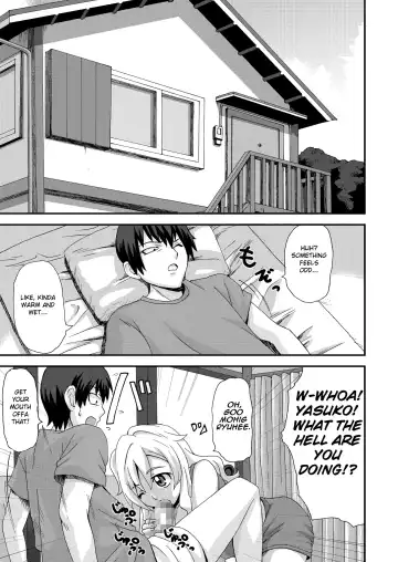 [Piero] Pretty-Please, Yacchan! Fhentai - Page 3