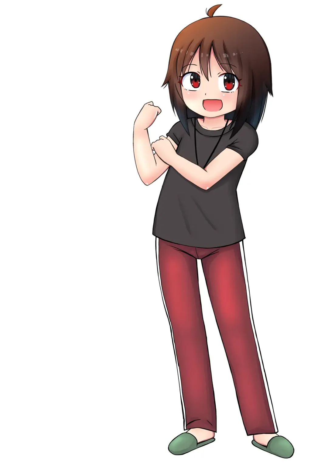 [Kaniyama Yusuke] Homon Kaigo-chan + CG Fhentai - Page 33