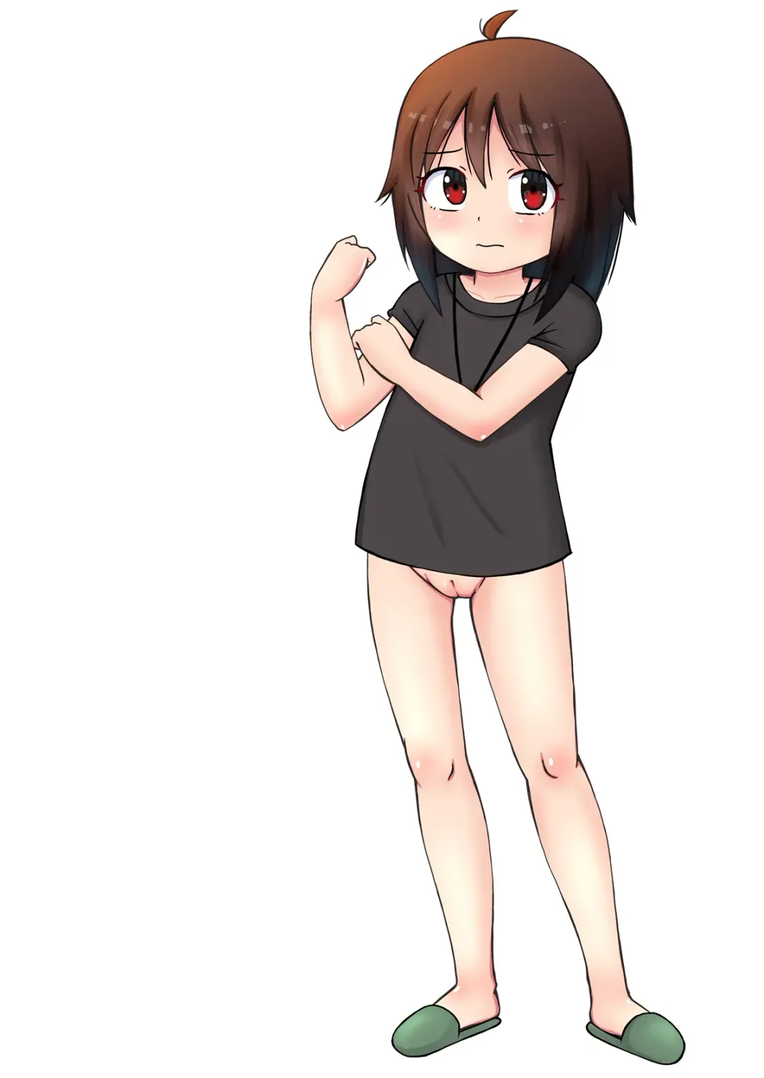 [Kaniyama Yusuke] Homon Kaigo-chan + CG Fhentai - Page 34