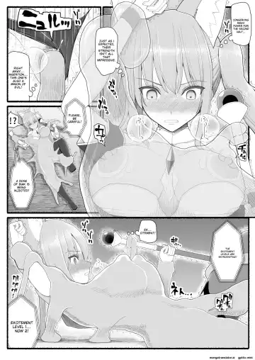 Mahou Shoujo VS Inma Seibutsu 13 Fhentai - Page 10