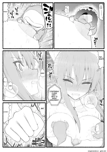 Mahou Shoujo VS Inma Seibutsu 13 Fhentai - Page 22