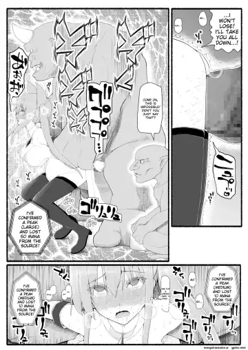 Mahou Shoujo VS Inma Seibutsu 13 Fhentai - Page 30