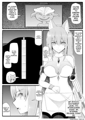 Mahou Shoujo VS Inma Seibutsu 13 Fhentai - Page 6