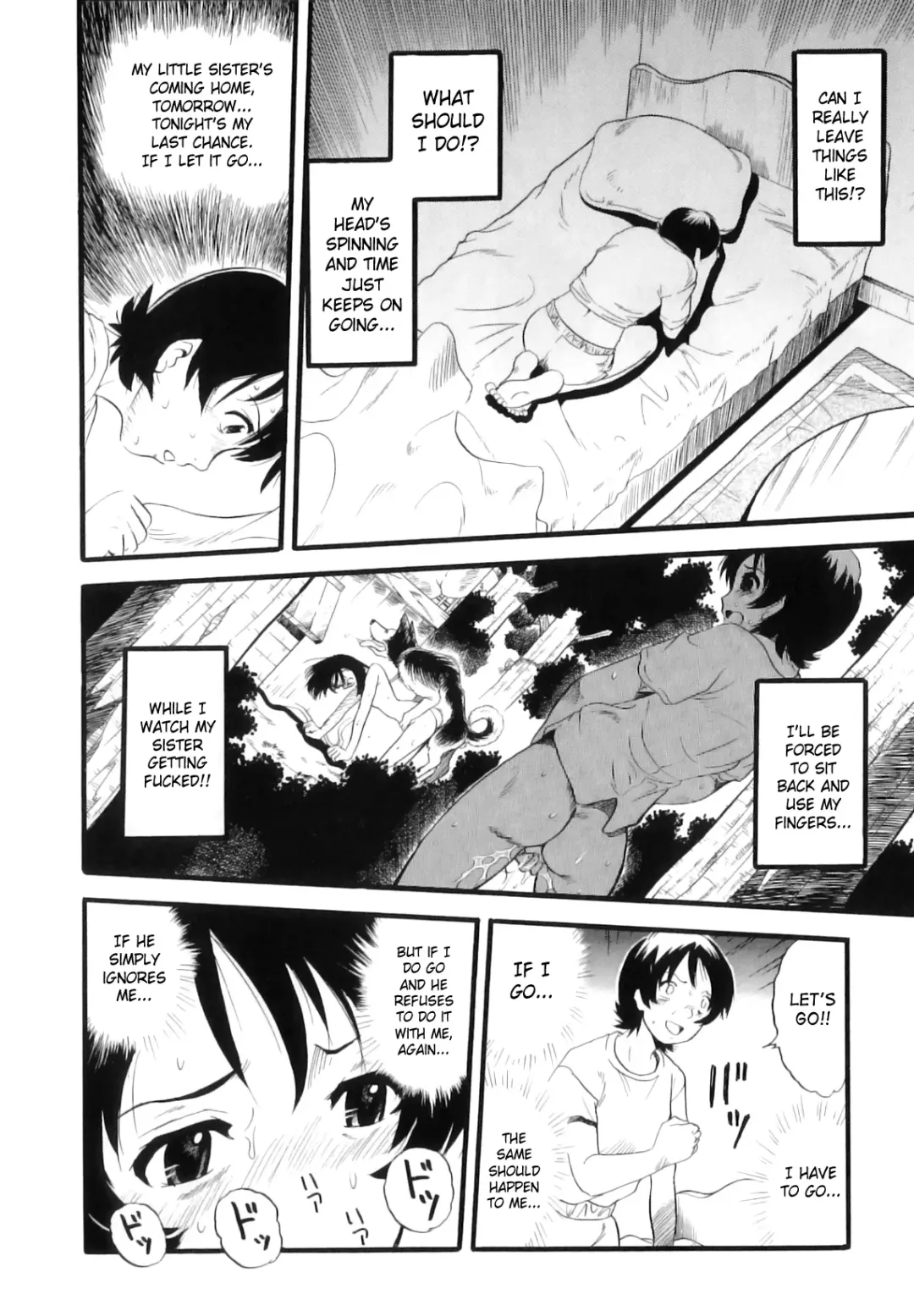 [Kurita Yuugo] Ane Inu Imouto | Big Sister Dog Little Sister Fhentai - Page 20