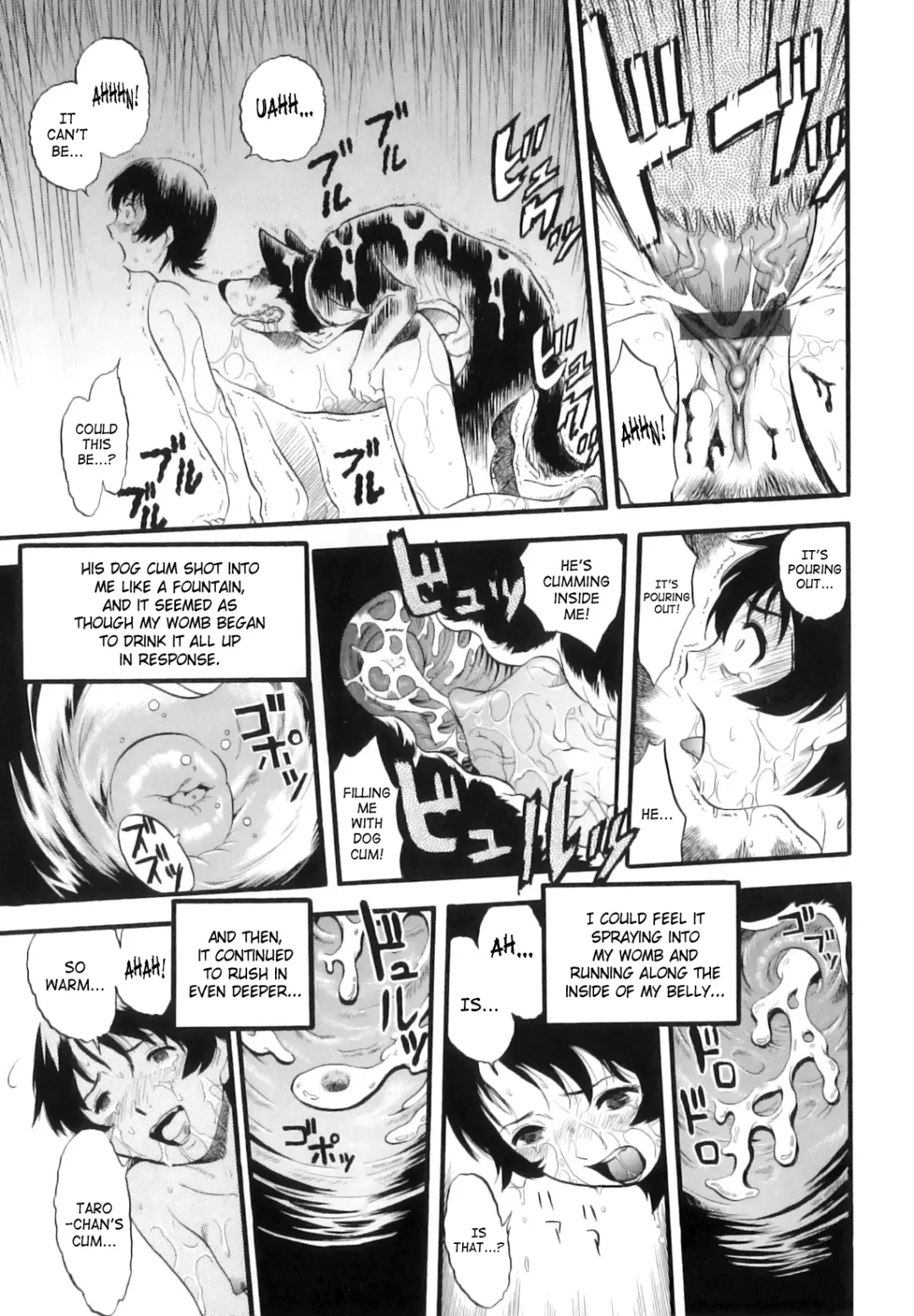 [Kurita Yuugo] Ane Inu Imouto | Big Sister Dog Little Sister Fhentai - Page 29