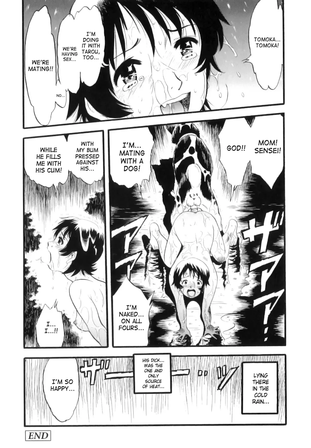 [Kurita Yuugo] Ane Inu Imouto | Big Sister Dog Little Sister Fhentai - Page 32