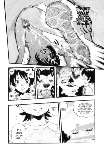 [Kurita Yuugo] Ane Inu Imouto | Big Sister Dog Little Sister Fhentai - Page 16