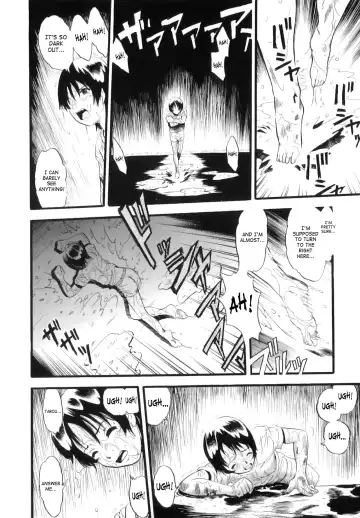 [Kurita Yuugo] Ane Inu Imouto | Big Sister Dog Little Sister Fhentai - Page 22