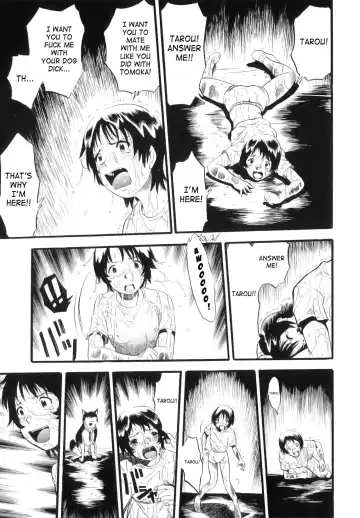 [Kurita Yuugo] Ane Inu Imouto | Big Sister Dog Little Sister Fhentai - Page 23