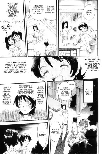 [Kurita Yuugo] Ane Inu Imouto | Big Sister Dog Little Sister Fhentai - Page 5