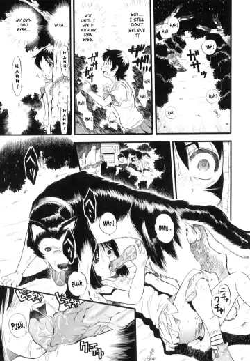 [Kurita Yuugo] Ane Inu Imouto | Big Sister Dog Little Sister Fhentai - Page 9