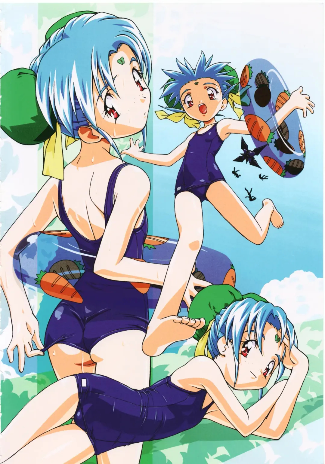 Ianryokou Toujitsu no Yoru 3 Fhentai - Page 5