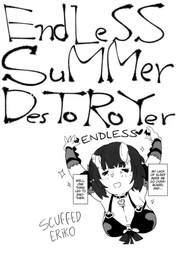 [Neyonsan] EndLeSS SuMMer DesTRoYer Fhentai - Page 3
