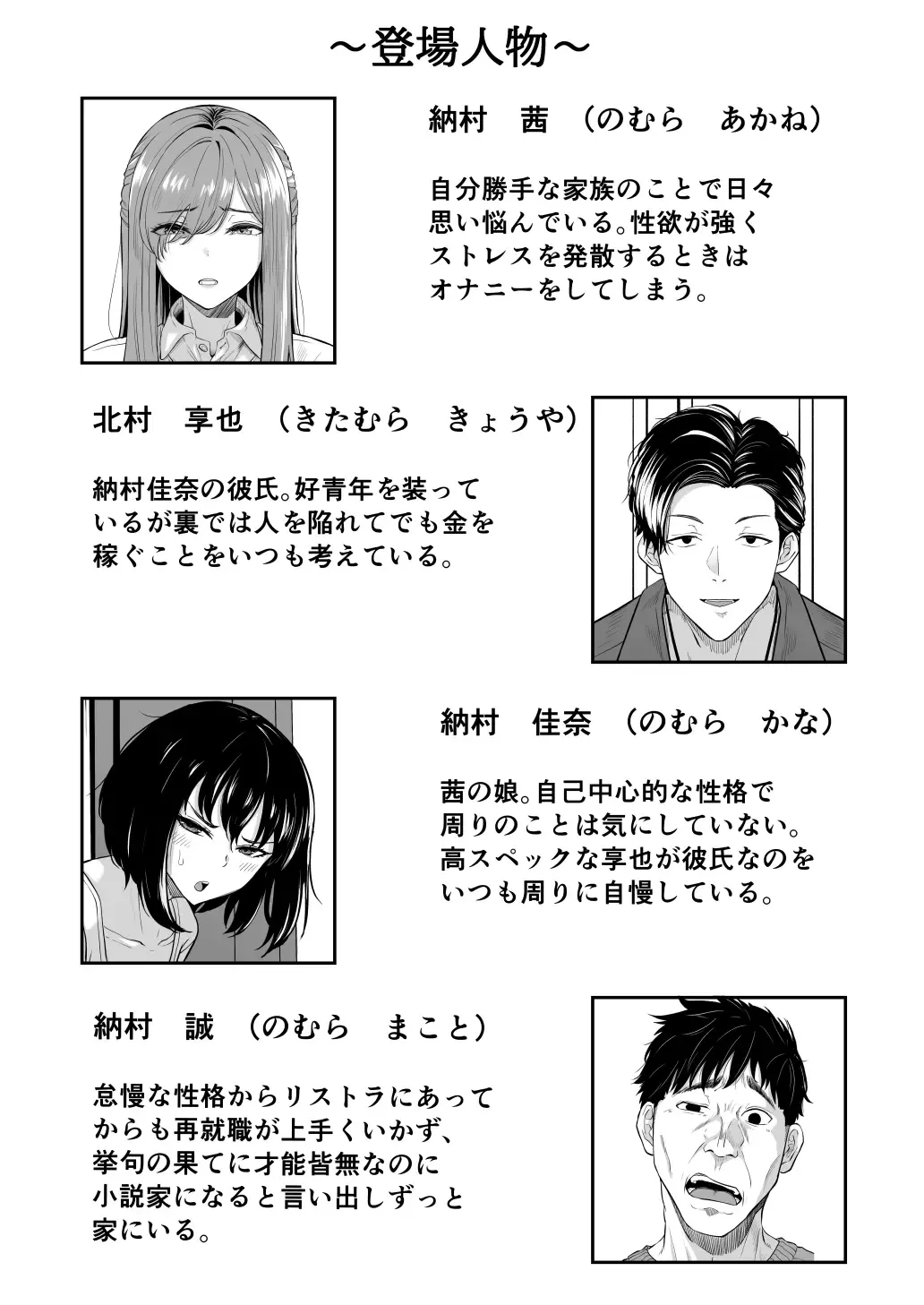 [Goma Gorilla] Houkai Kazoku Fhentai - Page 3