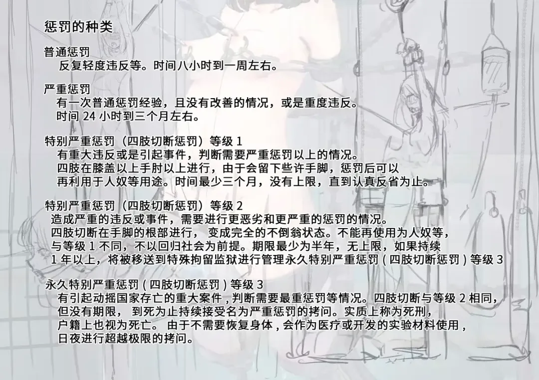 [Yukimuramaru] Special Severe Disciplinary Punishment (Dismemberment Punishment) Part 1 Fhentai - Page 13