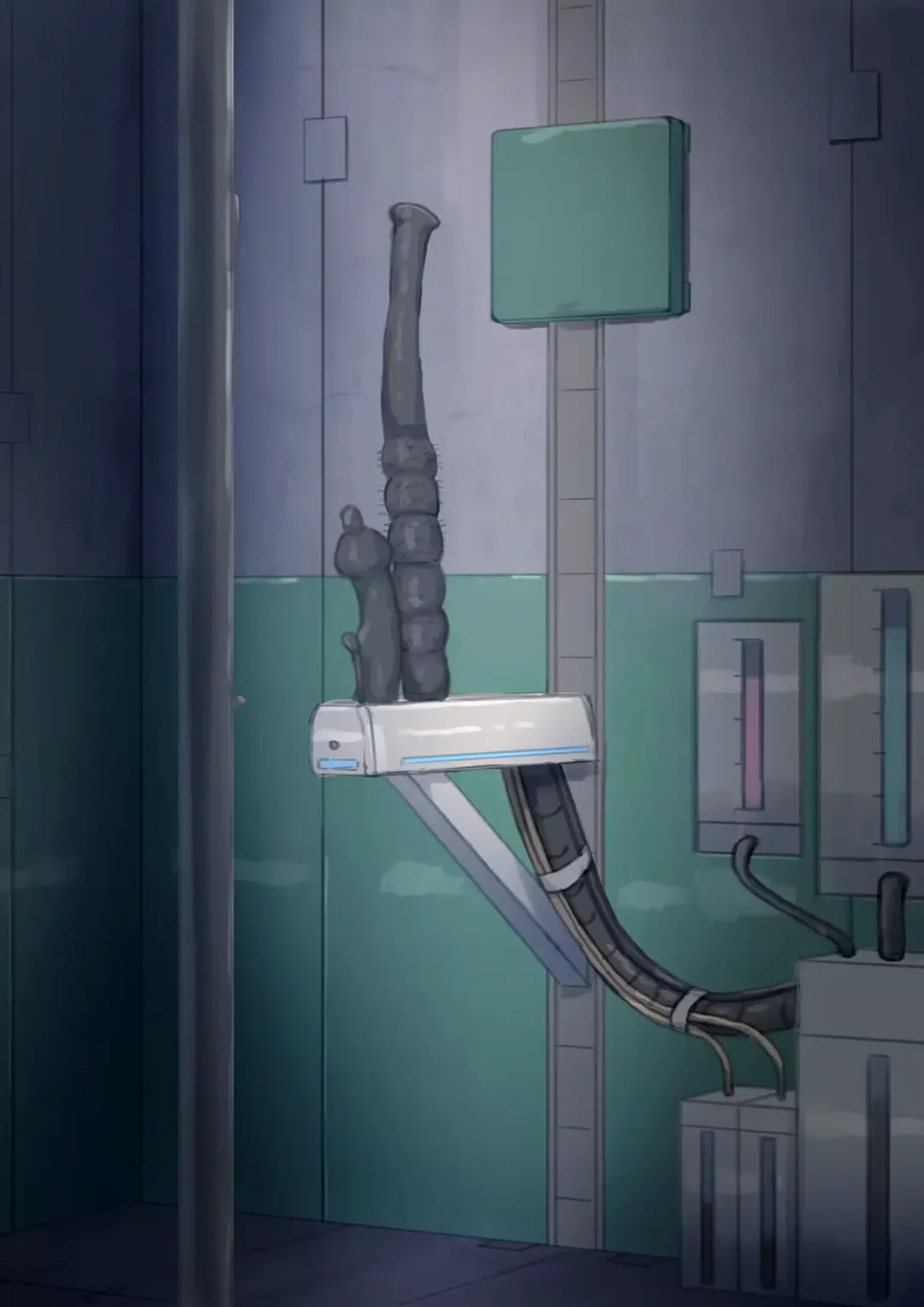 [Yukimuramaru] Special Severe Disciplinary Punishment (Dismemberment Punishment) Part 1 Fhentai - Page 17