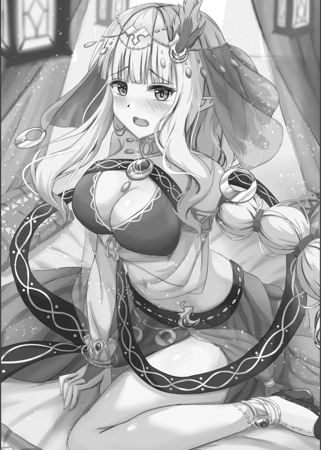 [Tamima] Saren no Himeteru Mune no Uchi Fhentai - Page 2