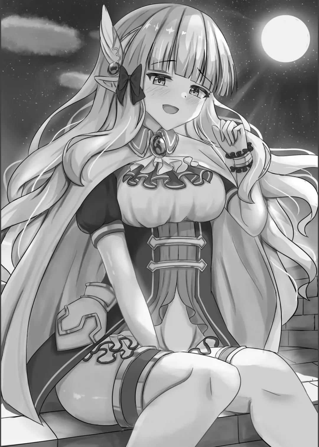 [Tamima] Saren no Himeteru Mune no Uchi Fhentai - Page 31