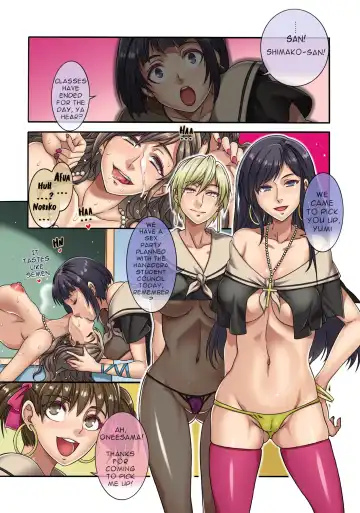 [Mizuryu Kei] Maria-sama ga Miteru Baishun 6 | Maria-sama Prostitution 6 Fhentai - Page 15