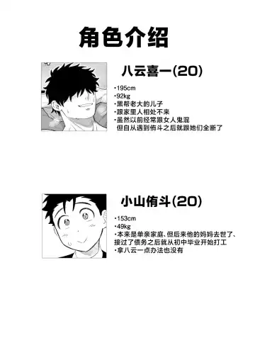 [Momohara Ryou] Ookikute Kowai kedo Kono Karada de Uketometai Fhentai - Page 46