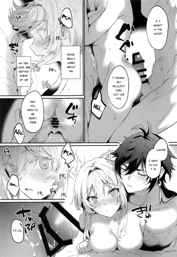 [Kaduki] Renai Shoshinsha Rokusen-nen | To the inexperienced 6000 year old you Fhentai - Page 22