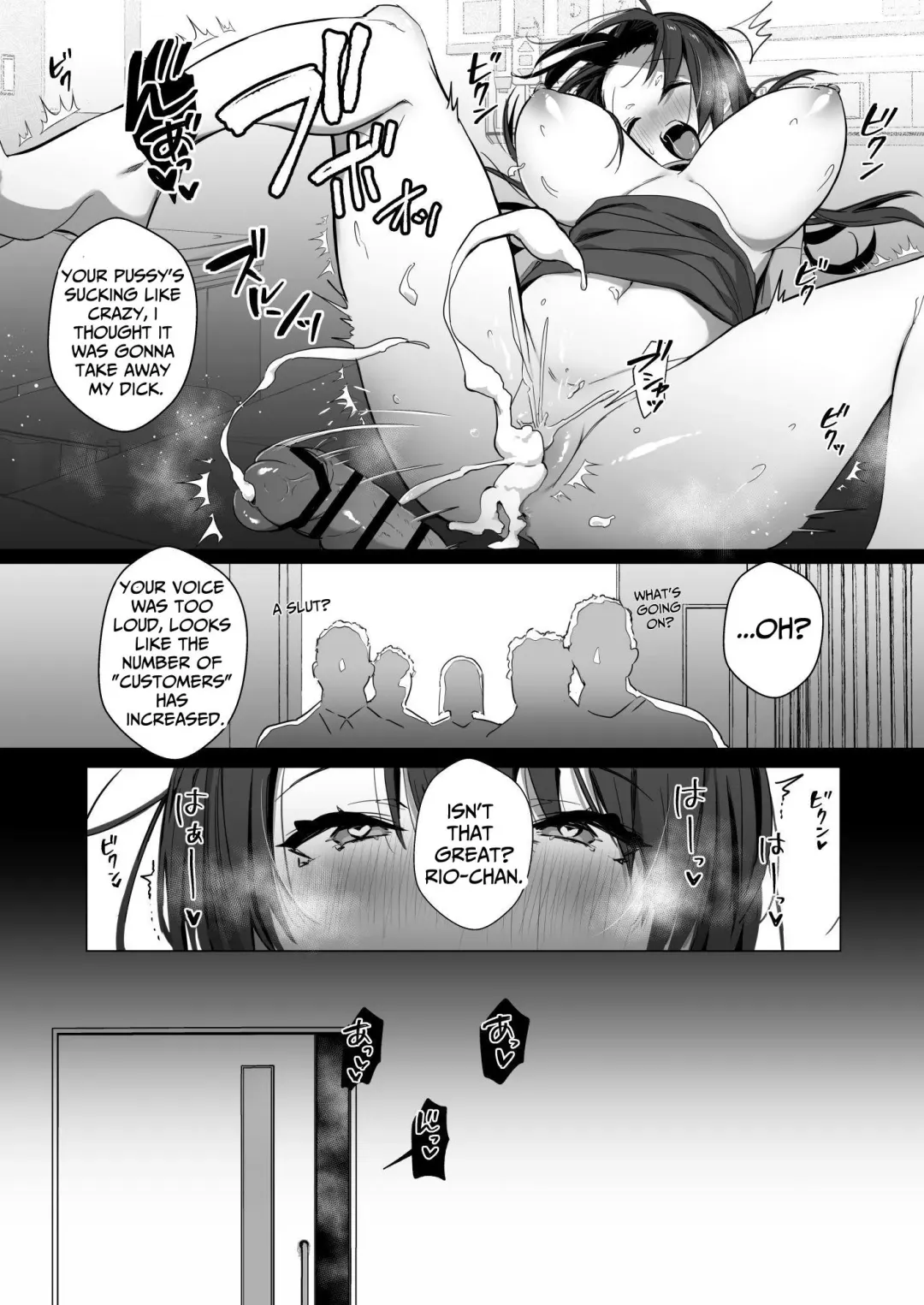 [Mappa Ninatta] Ryousai-chan Ge | Good Wife ~Part 2~ Fhentai - Page 27