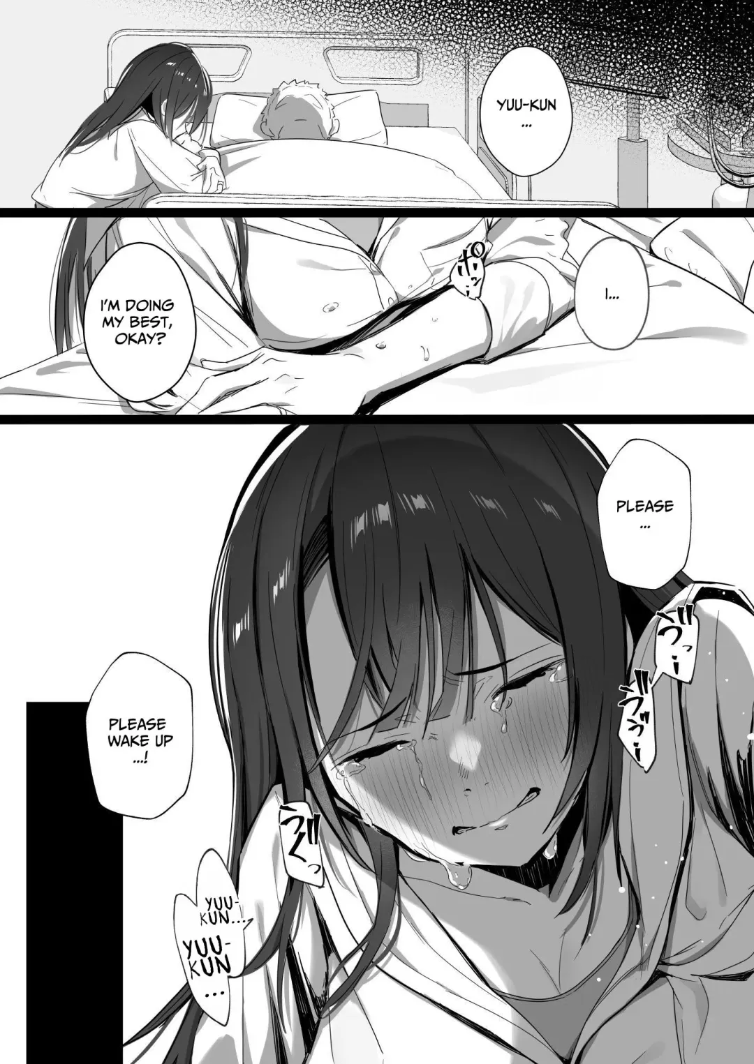 [Mappa Ninatta] Ryousai-chan Ge | Good Wife ~Part 2~ Fhentai - Page 8