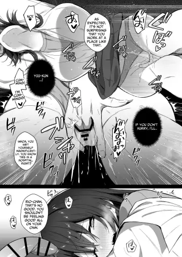 [Mappa Ninatta] Ryousai-chan Ge | Good Wife ~Part 2~ Fhentai - Page 14