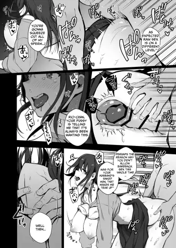 [Mappa Ninatta] Ryousai-chan Ge | Good Wife ~Part 2~ Fhentai - Page 21