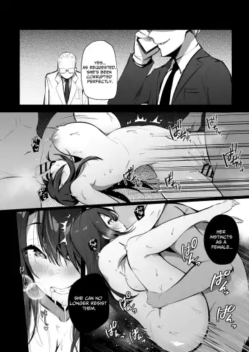 [Mappa Ninatta] Ryousai-chan Ge | Good Wife ~Part 2~ Fhentai - Page 35