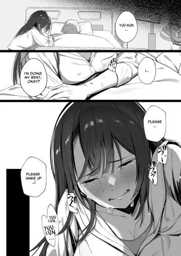[Mappa Ninatta] Ryousai-chan Ge | Good Wife ~Part 2~ Fhentai - Page 8